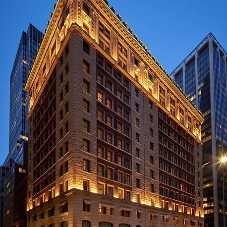 The Wall Street Hotel 뉴욕 외부 사진