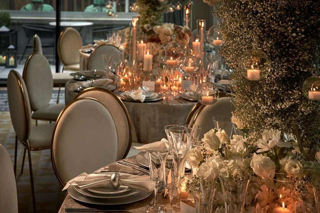 The Wall Street Hotel 뉴욕 외부 사진