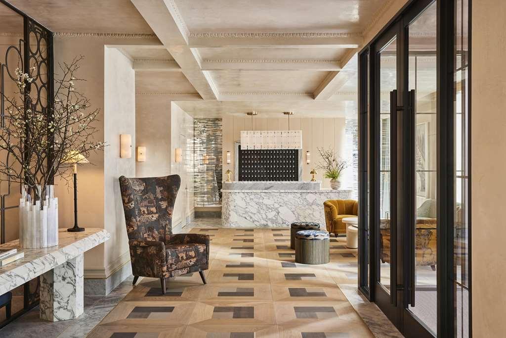 The Wall Street Hotel 뉴욕 내부 사진