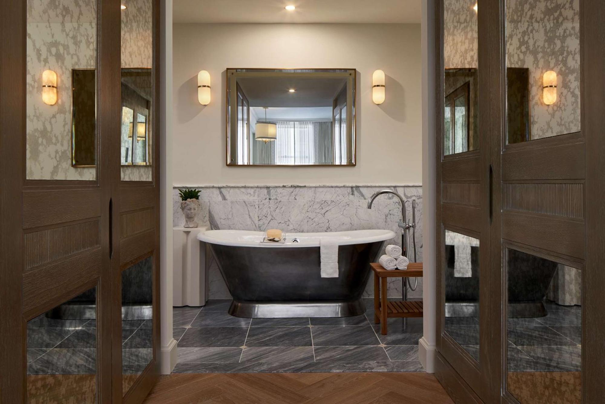 The Wall Street Hotel 뉴욕 외부 사진