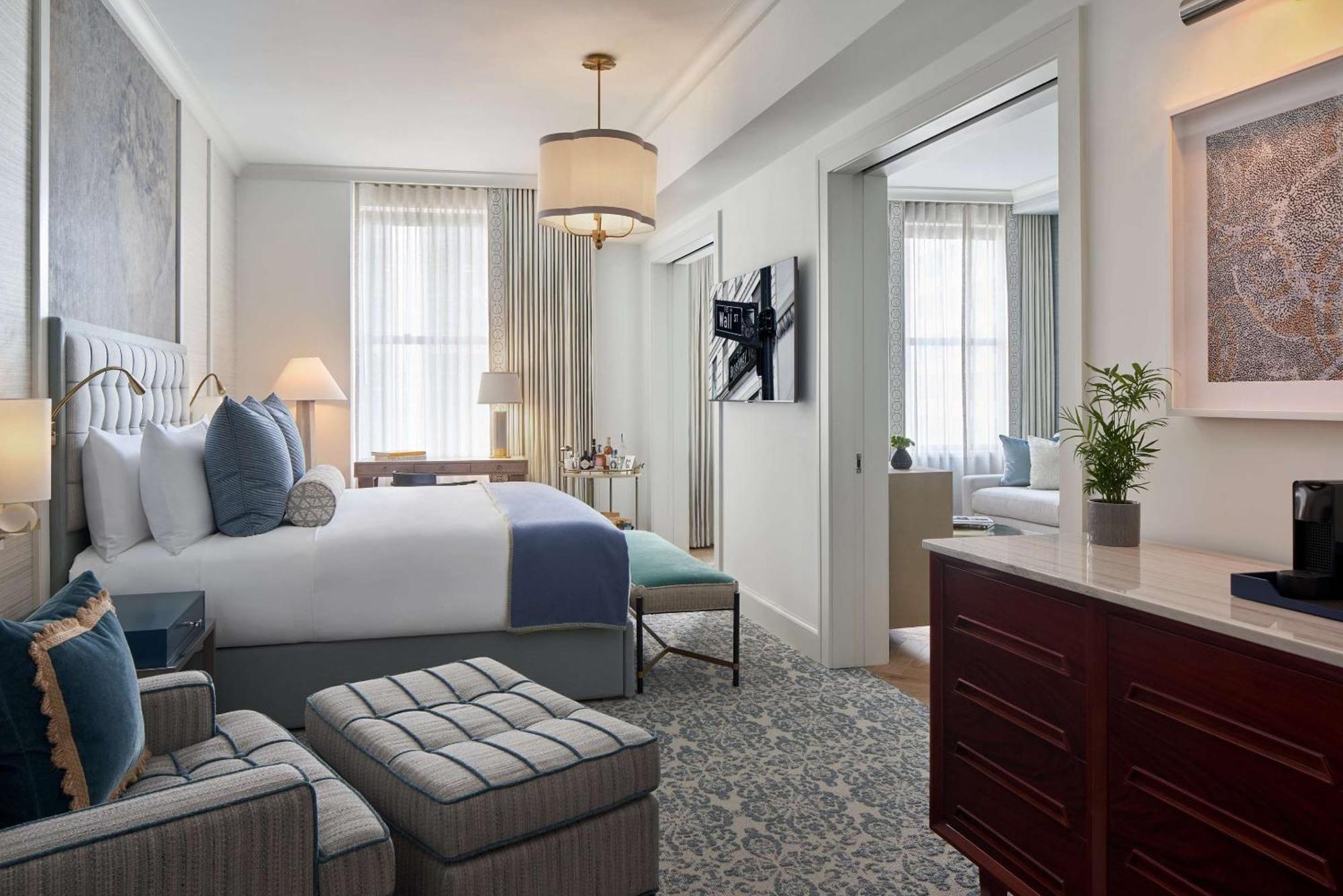 The Wall Street Hotel 뉴욕 외부 사진