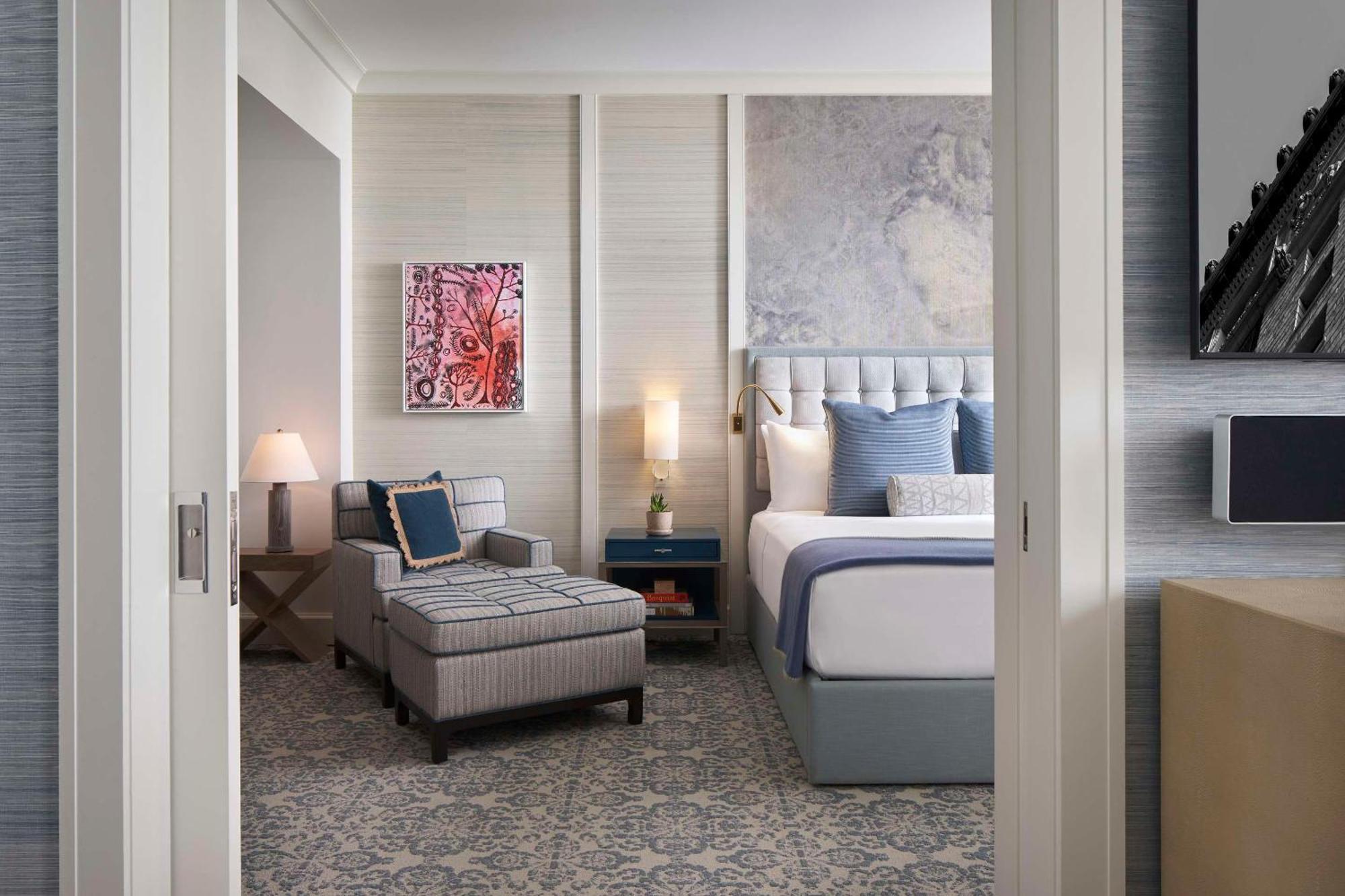 The Wall Street Hotel 뉴욕 외부 사진