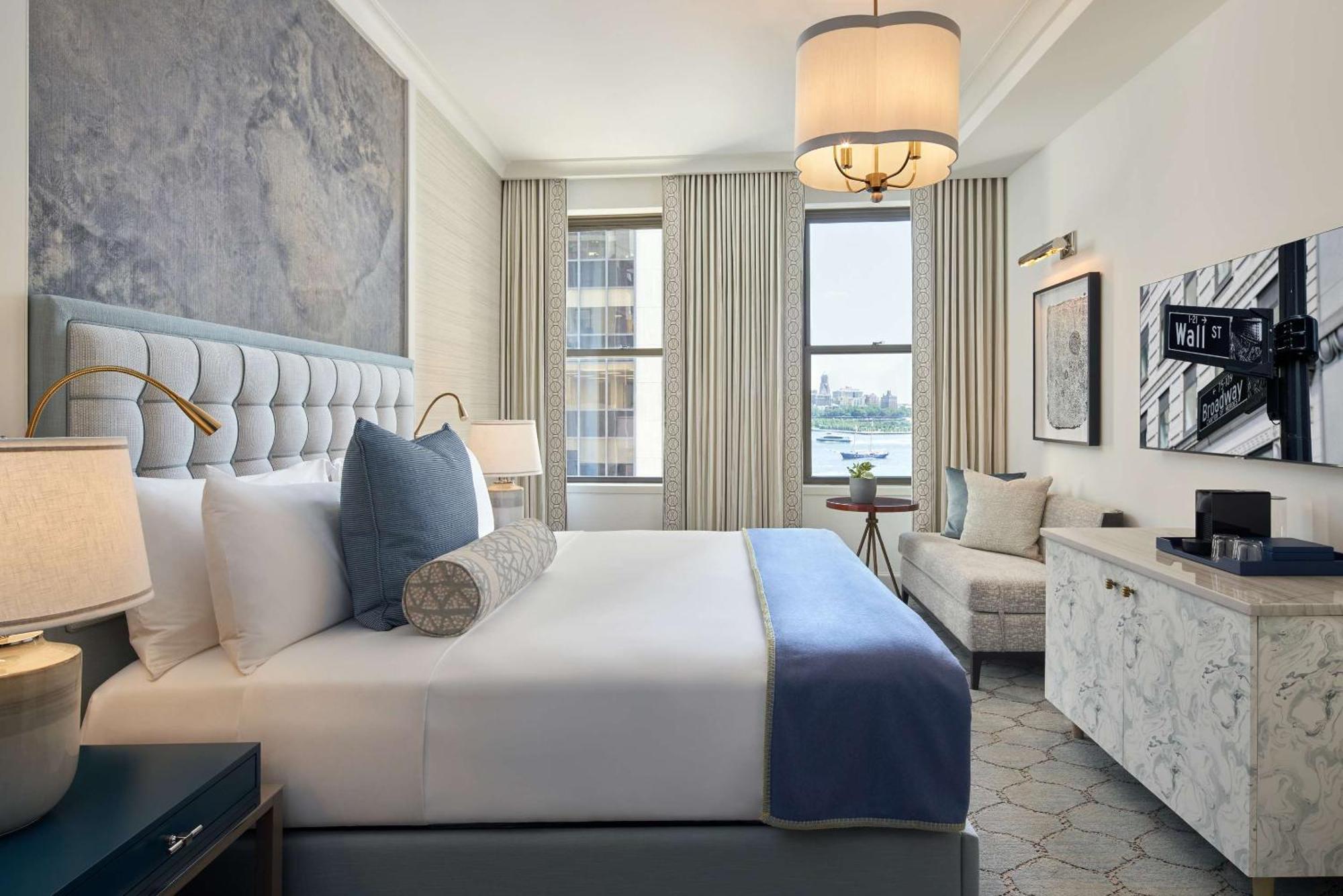 The Wall Street Hotel 뉴욕 외부 사진