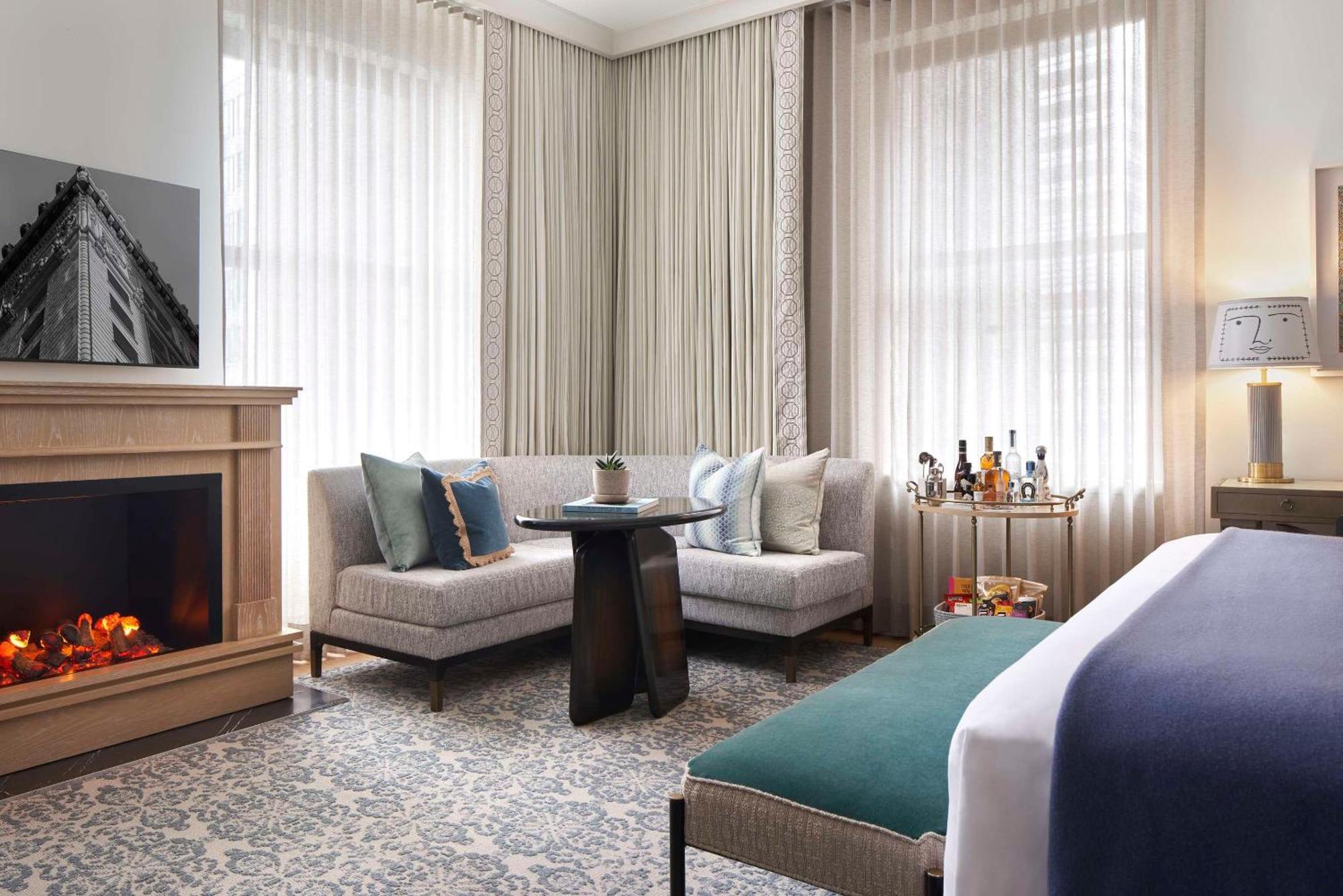 The Wall Street Hotel 뉴욕 외부 사진