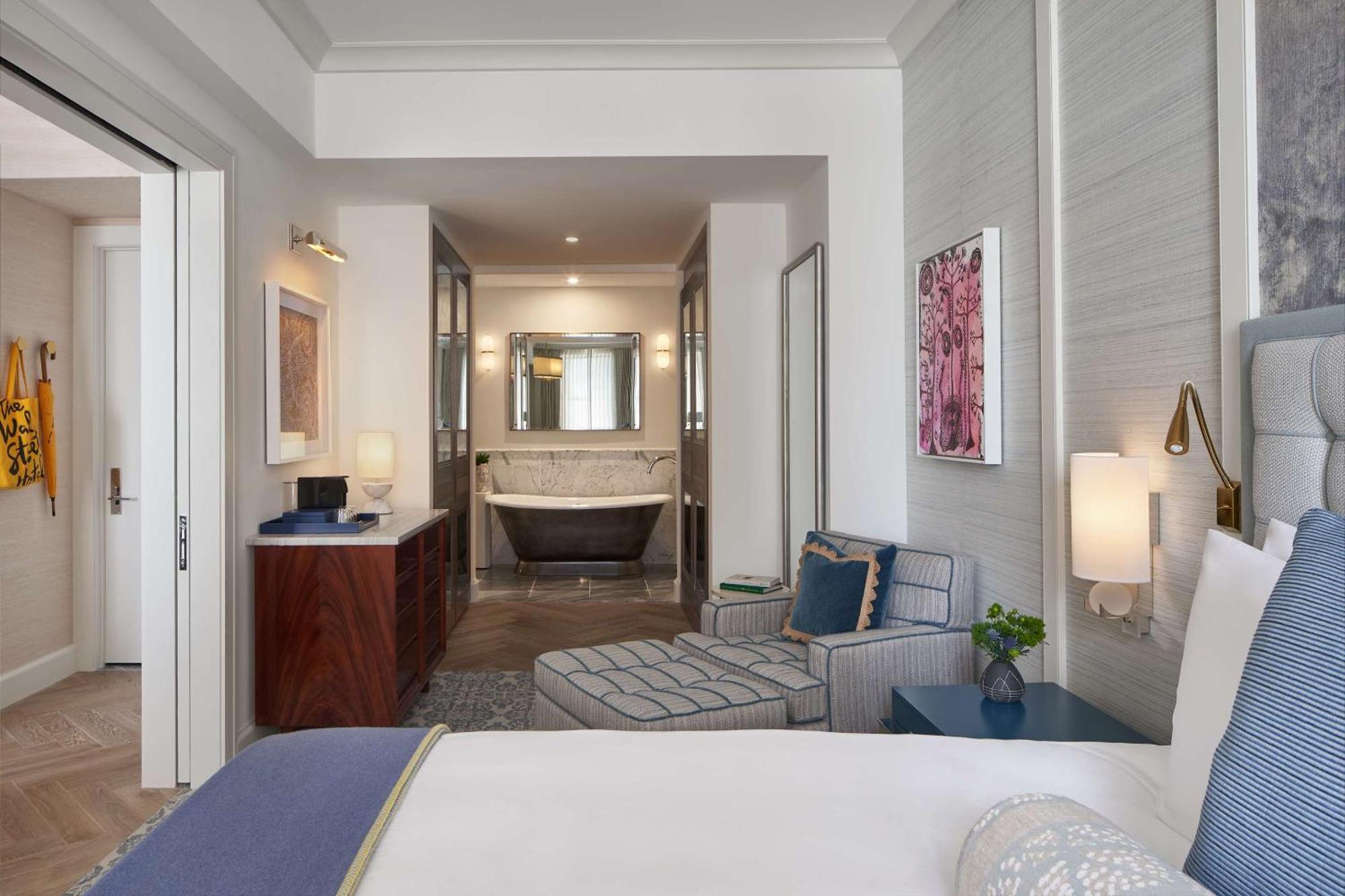 The Wall Street Hotel 뉴욕 외부 사진
