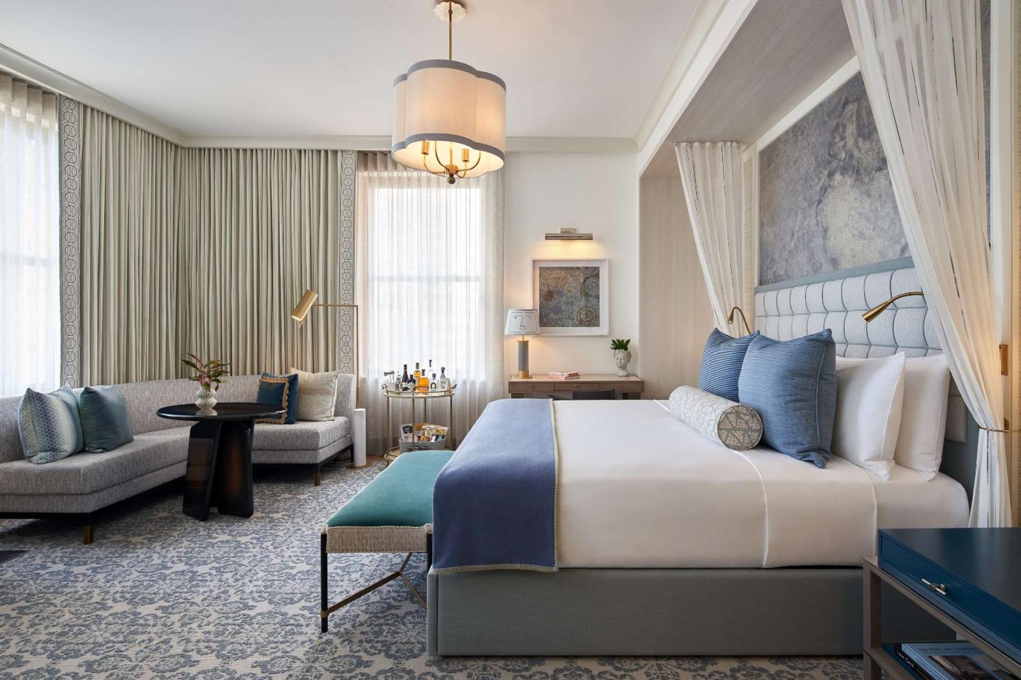 The Wall Street Hotel 뉴욕 외부 사진