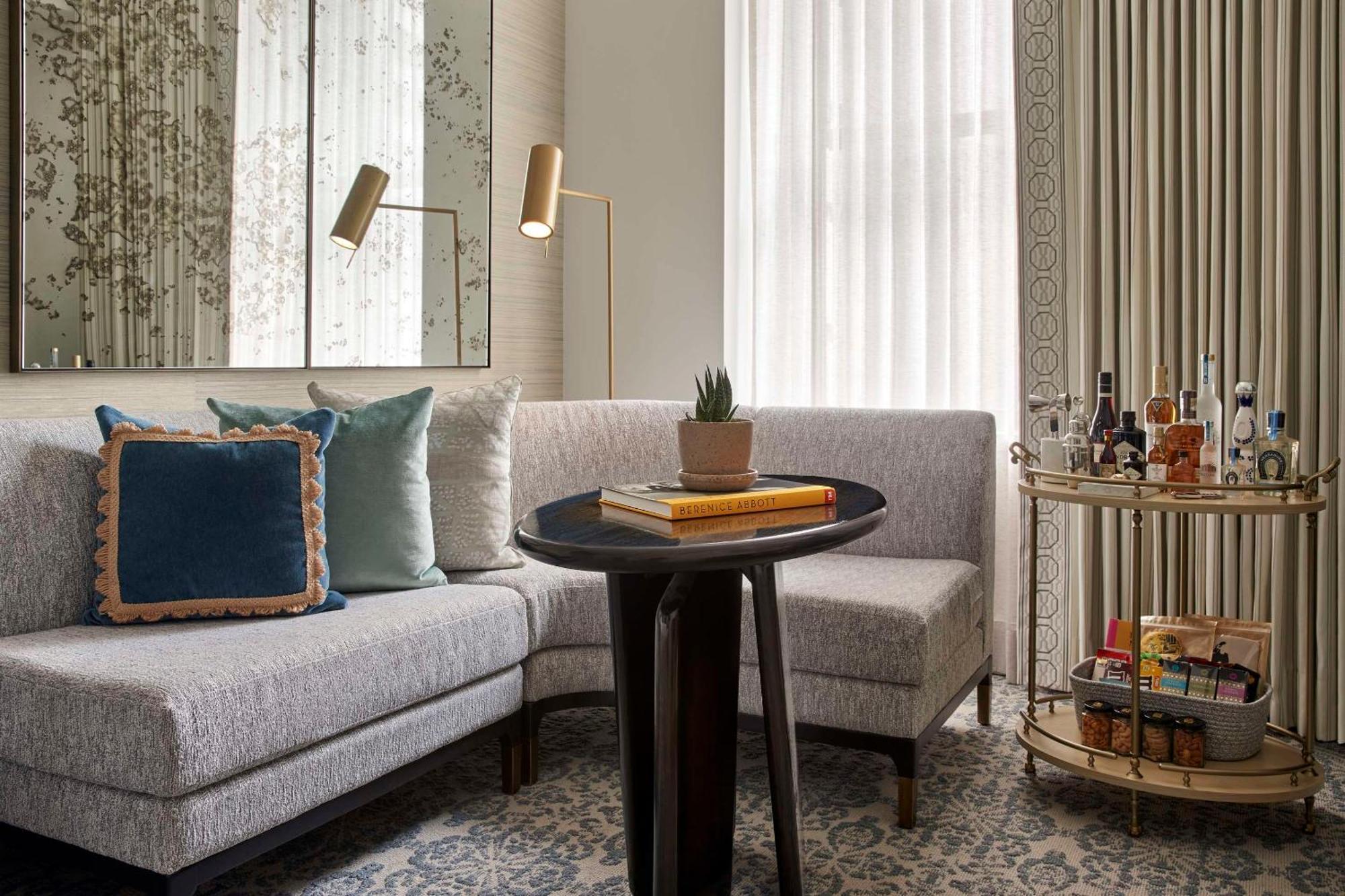 The Wall Street Hotel 뉴욕 외부 사진