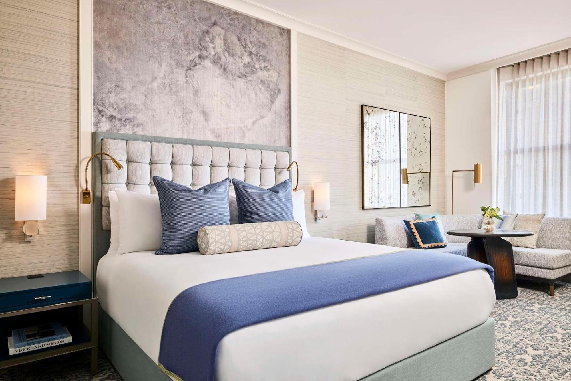 The Wall Street Hotel 뉴욕 외부 사진