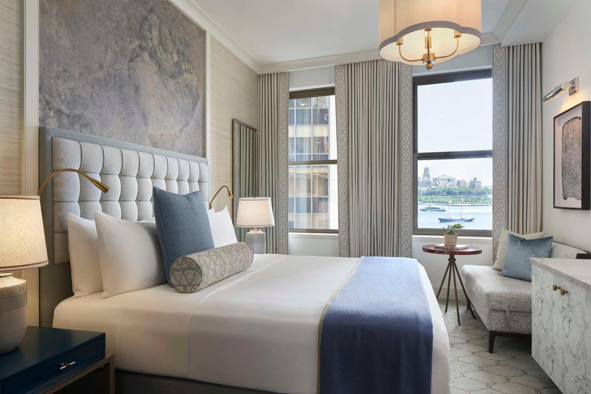 The Wall Street Hotel 뉴욕 외부 사진