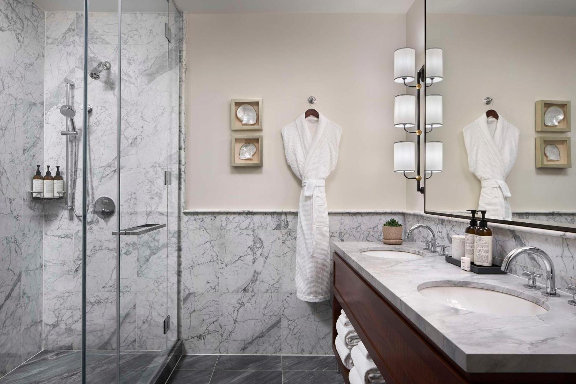 The Wall Street Hotel 뉴욕 외부 사진