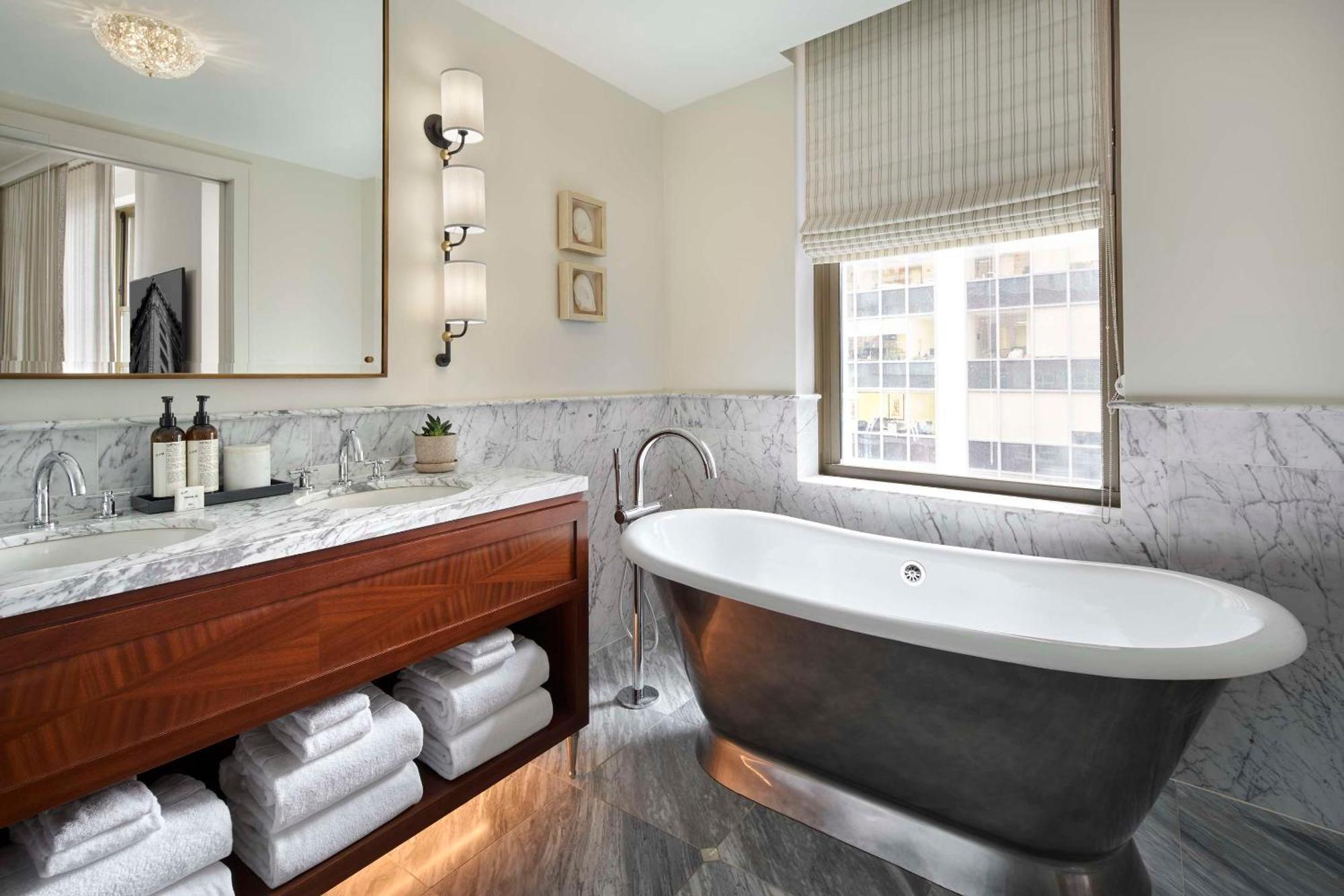 The Wall Street Hotel 뉴욕 외부 사진
