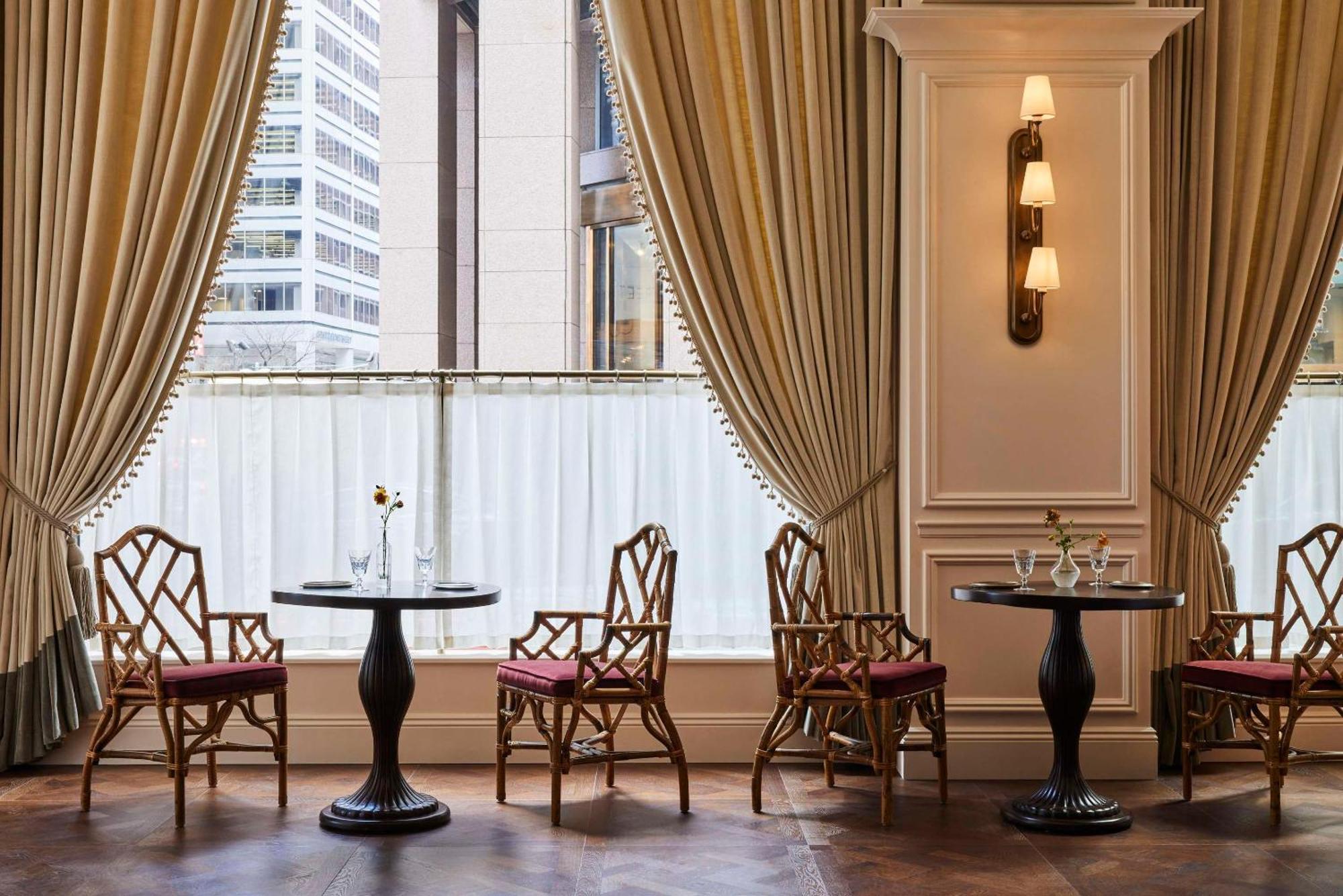 The Wall Street Hotel 뉴욕 외부 사진