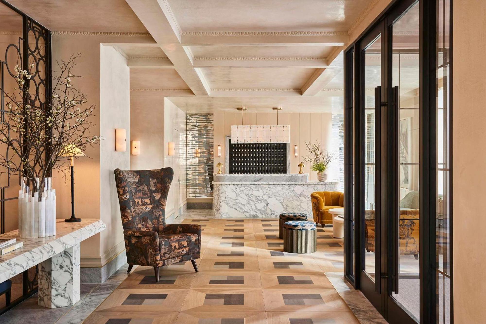 The Wall Street Hotel 뉴욕 외부 사진