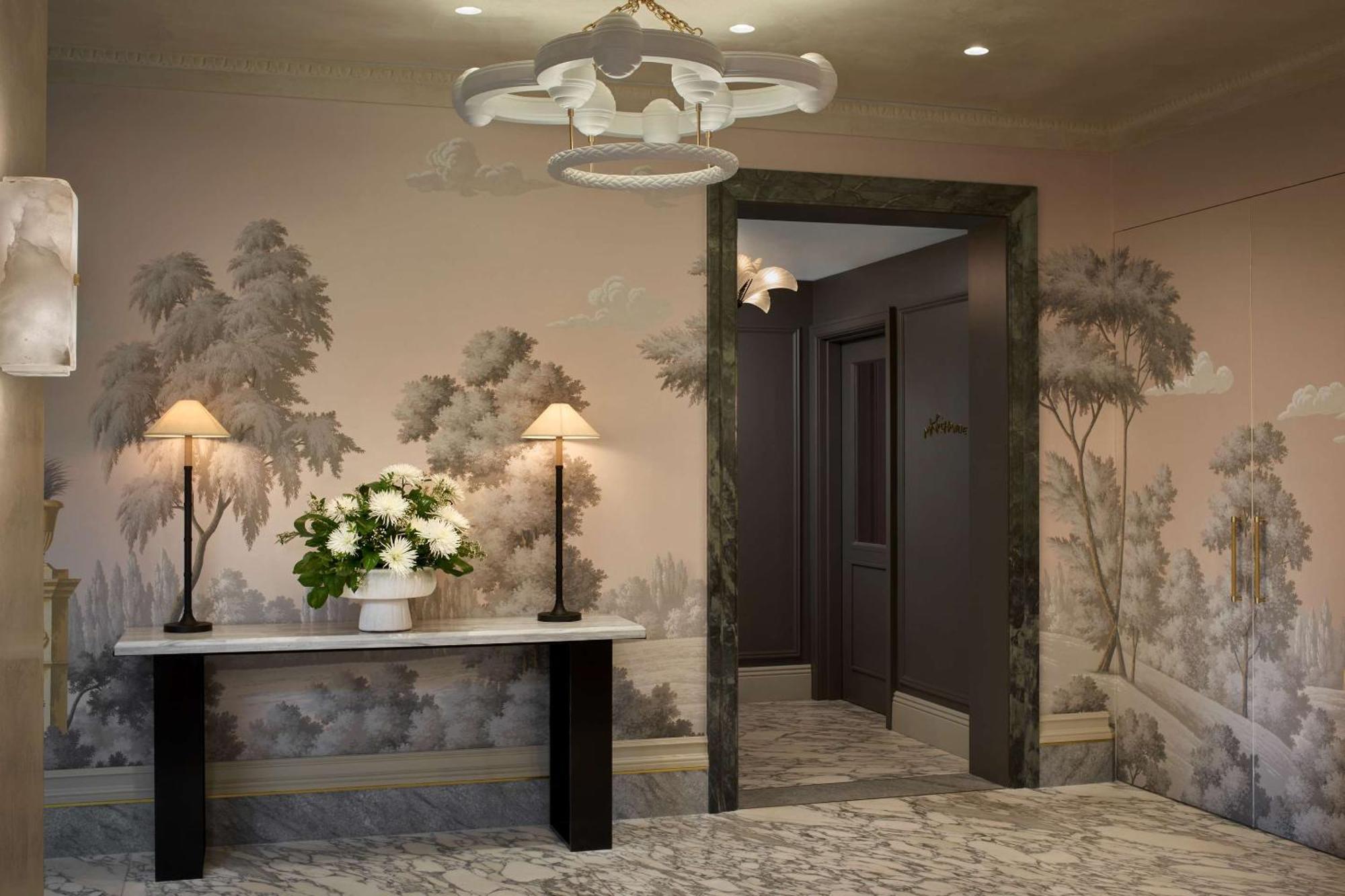 The Wall Street Hotel 뉴욕 외부 사진