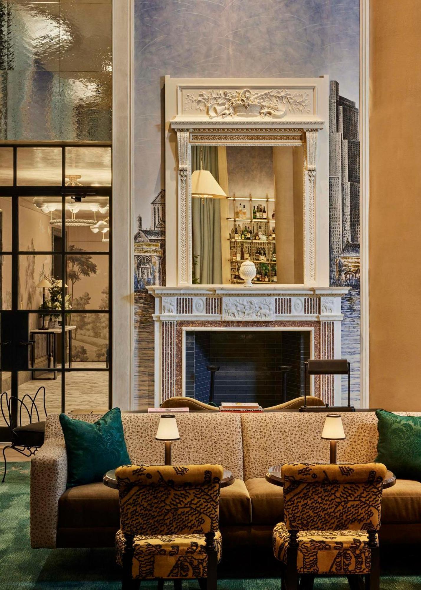 The Wall Street Hotel 뉴욕 외부 사진