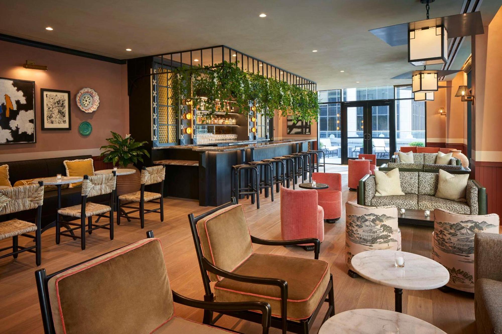 The Wall Street Hotel 뉴욕 외부 사진