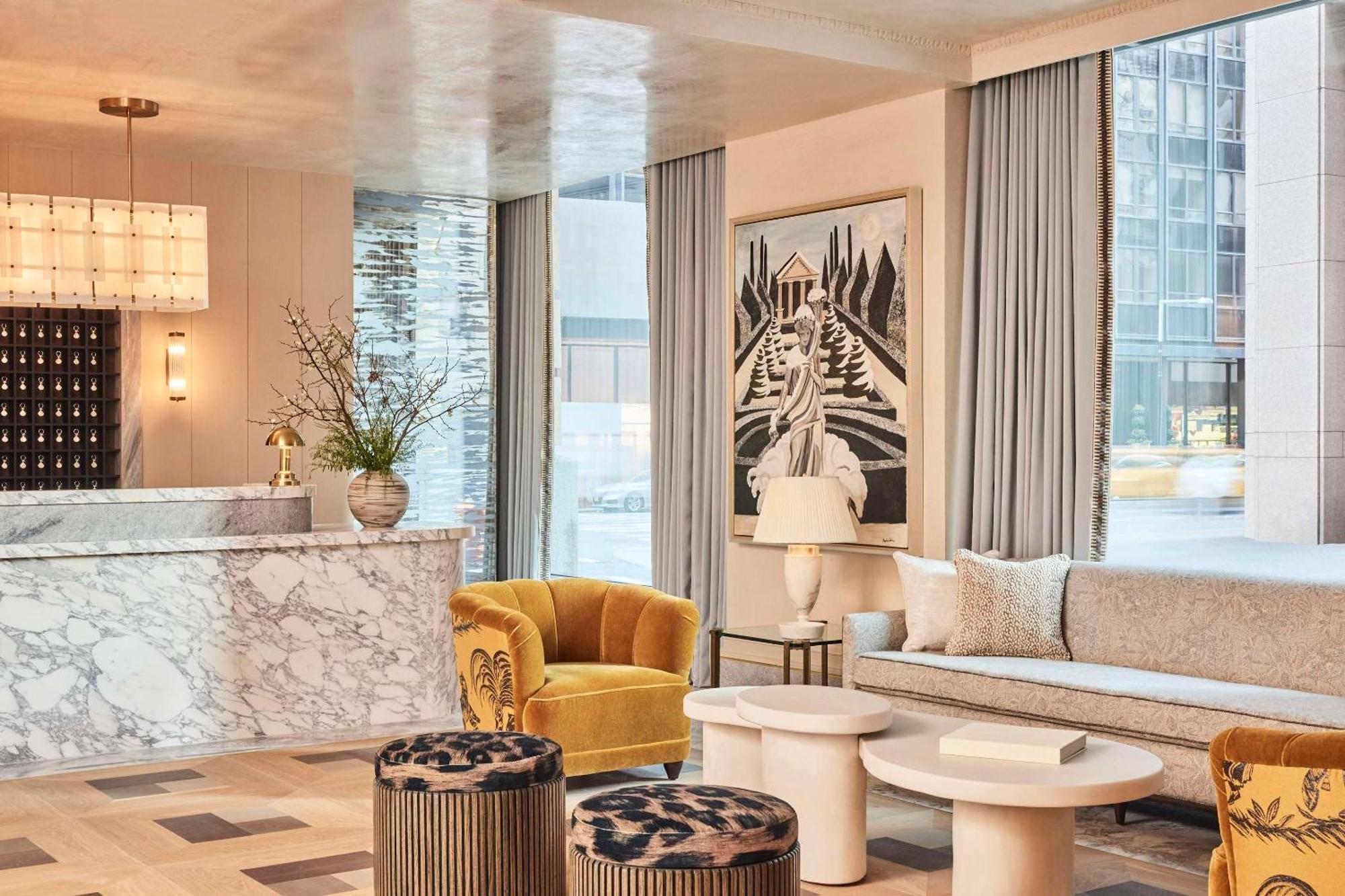 The Wall Street Hotel 뉴욕 외부 사진