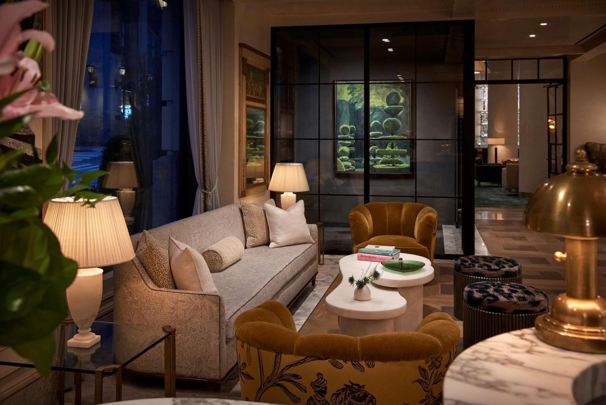The Wall Street Hotel 뉴욕 외부 사진