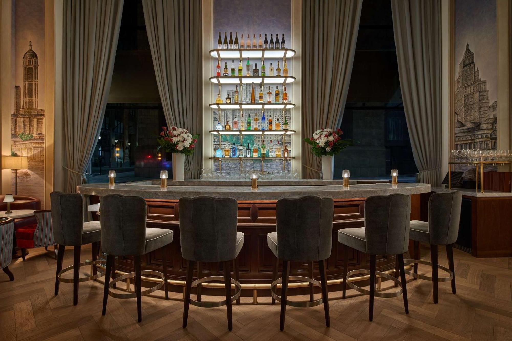 The Wall Street Hotel 뉴욕 외부 사진