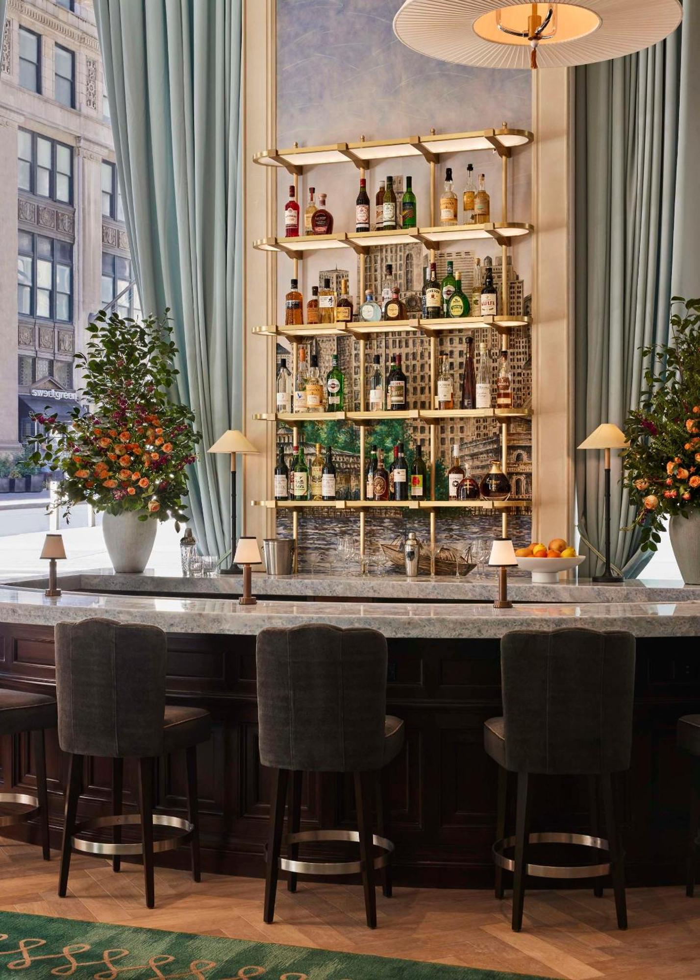 The Wall Street Hotel 뉴욕 외부 사진