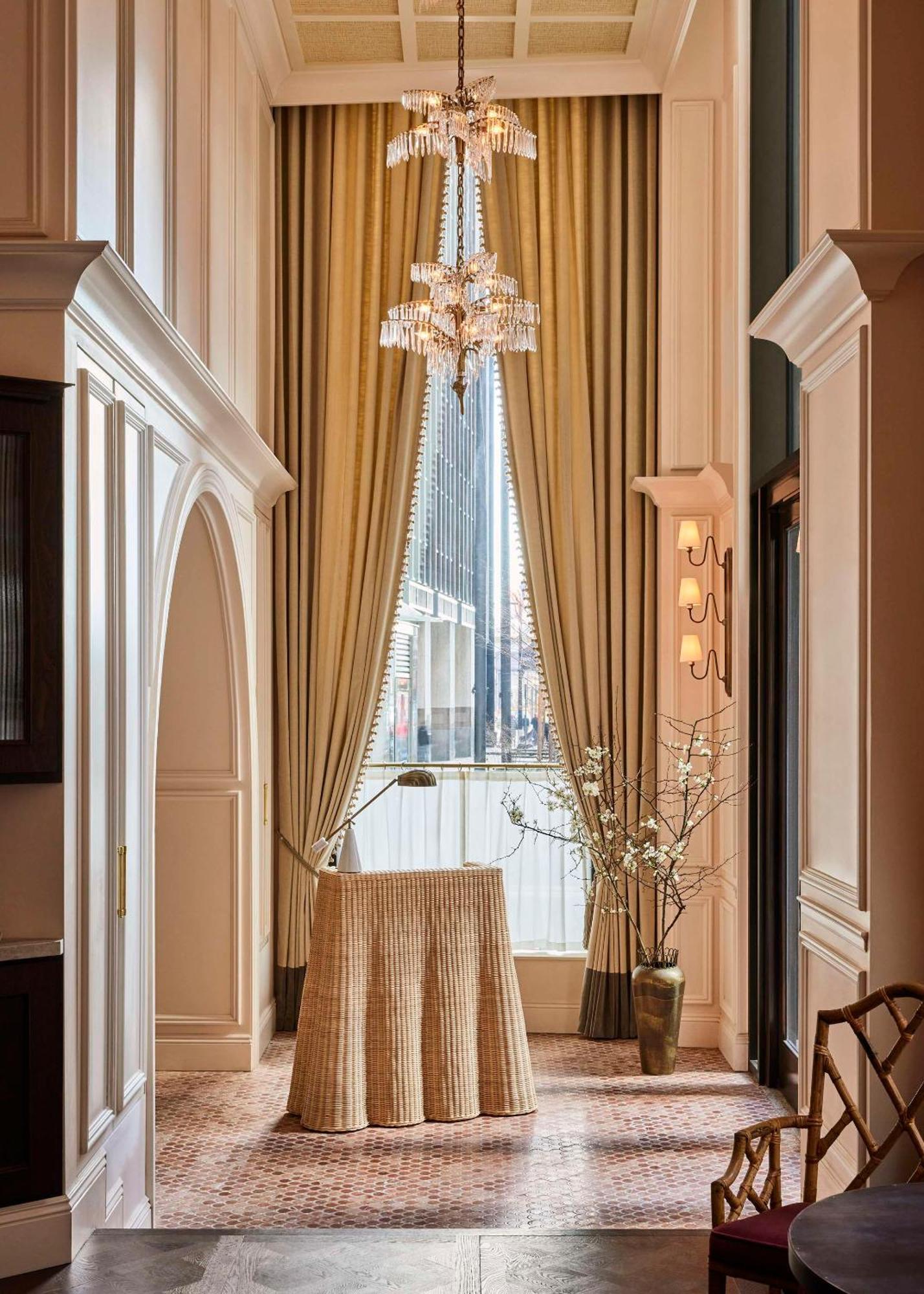 The Wall Street Hotel 뉴욕 외부 사진