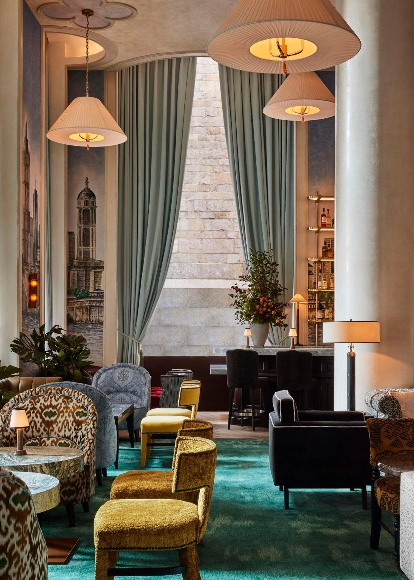 The Wall Street Hotel 뉴욕 외부 사진