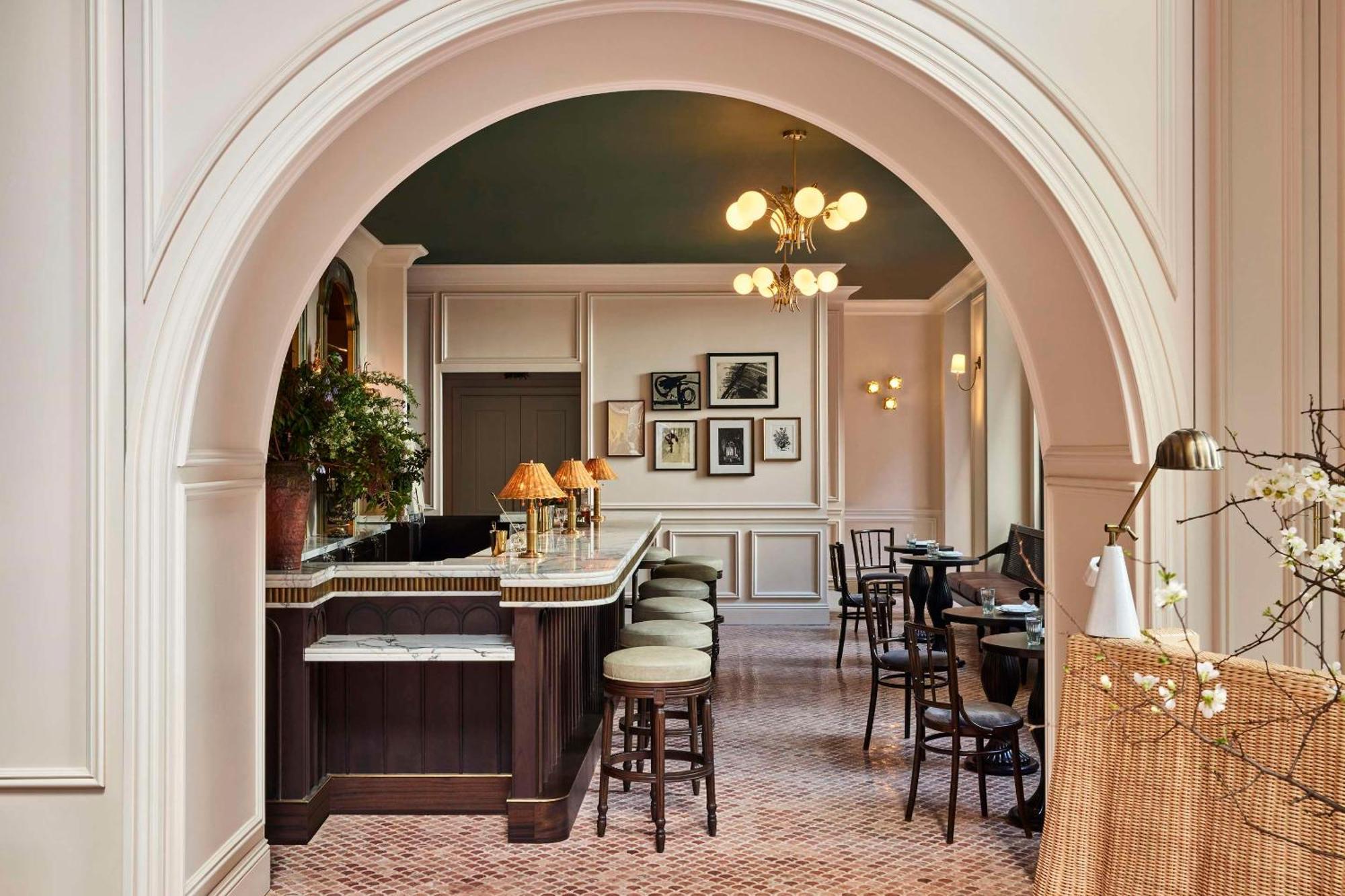 The Wall Street Hotel 뉴욕 외부 사진