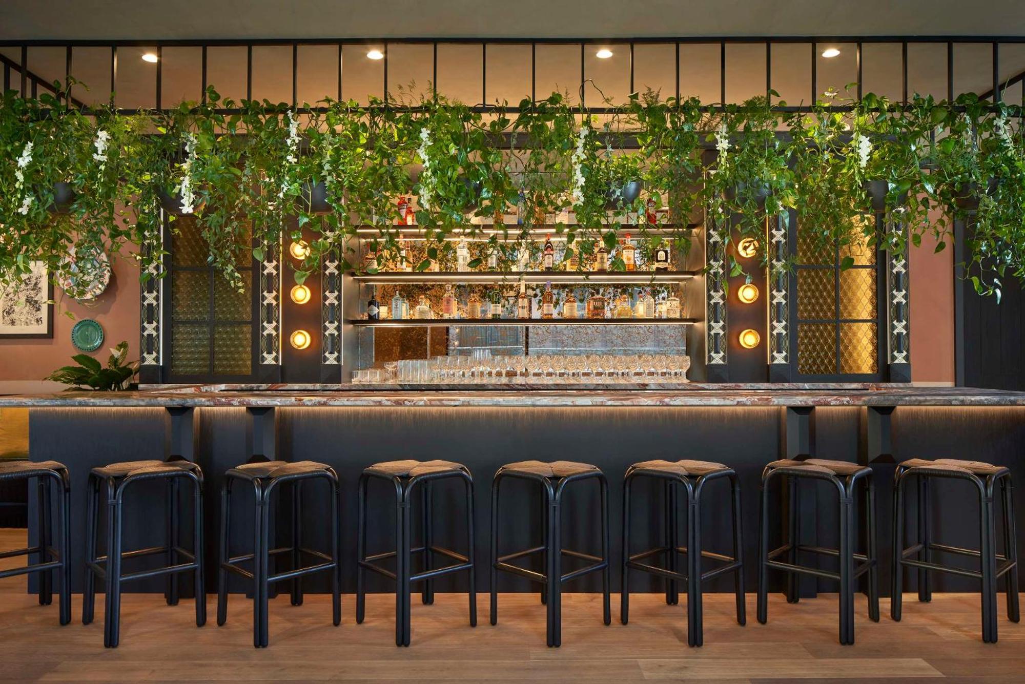 The Wall Street Hotel 뉴욕 외부 사진