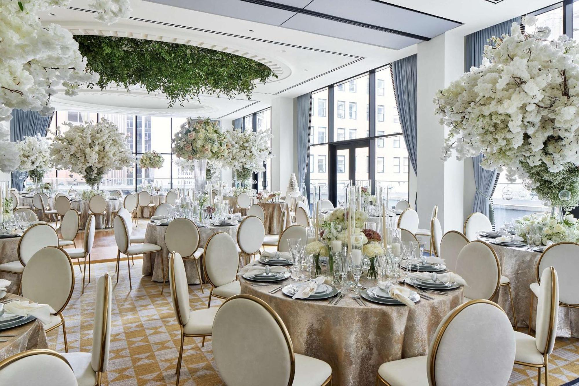 The Wall Street Hotel 뉴욕 외부 사진